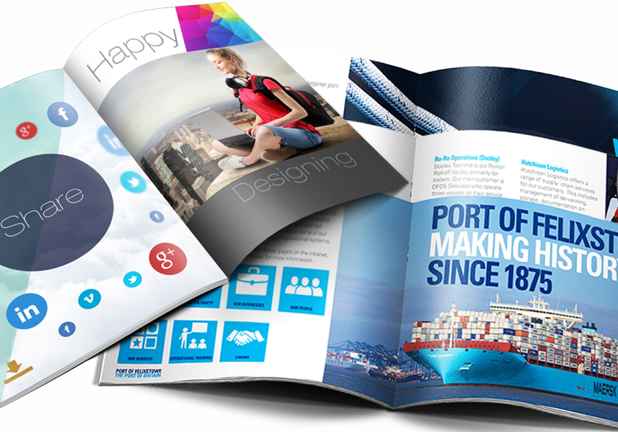 Magazine Or Booklet
