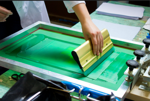 SCREEN PRINTING